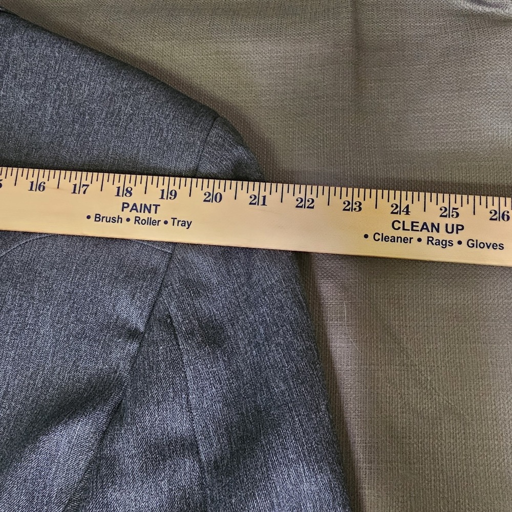 Circle S Blue Sport Coat Blazer - Picture 7 of 9